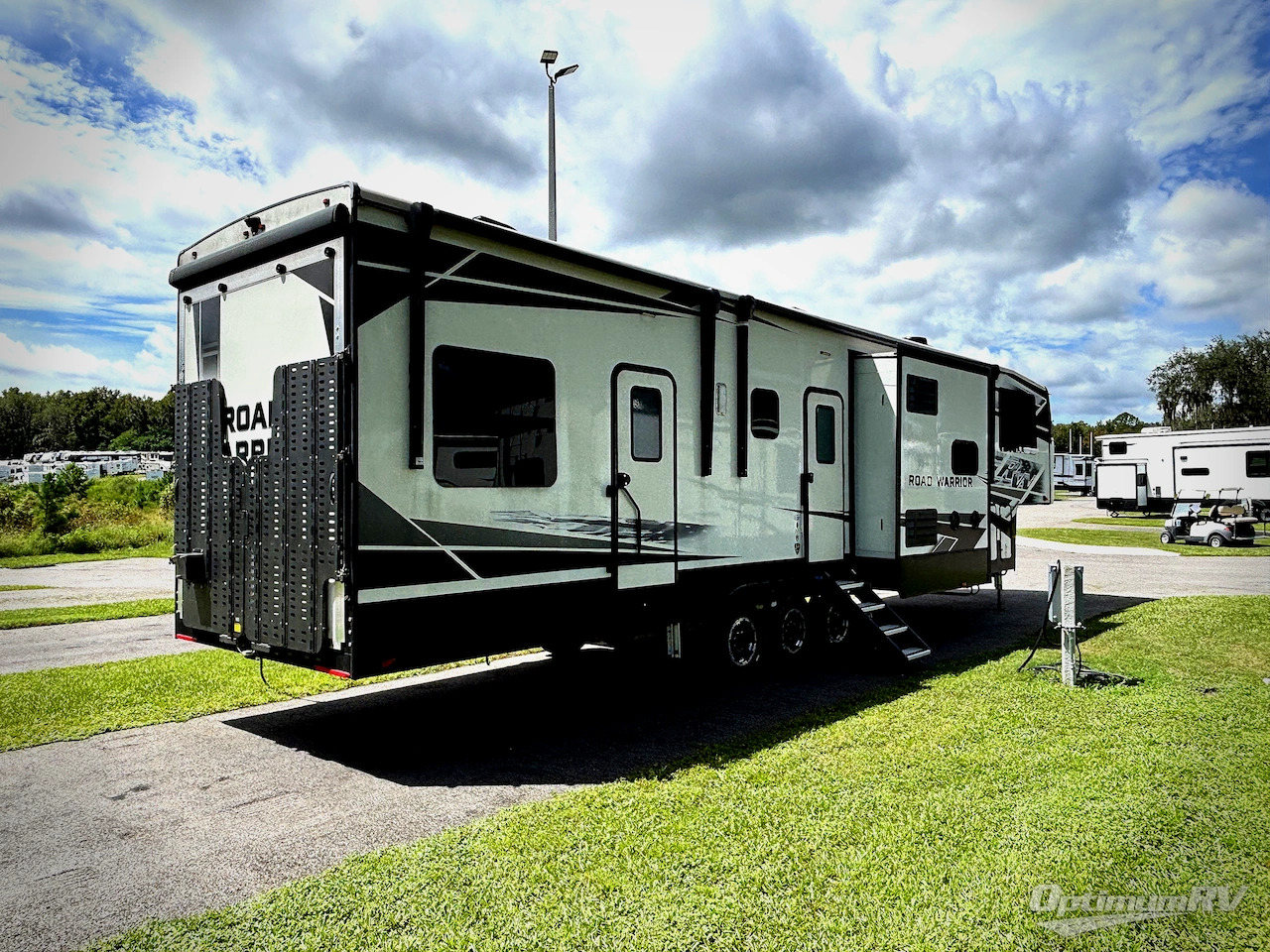 2023 Heartland Road Warrior 397 in ocala FL