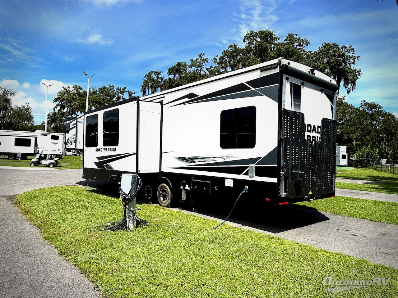 2023 Heartland Road Warrior 397 in ocala FL