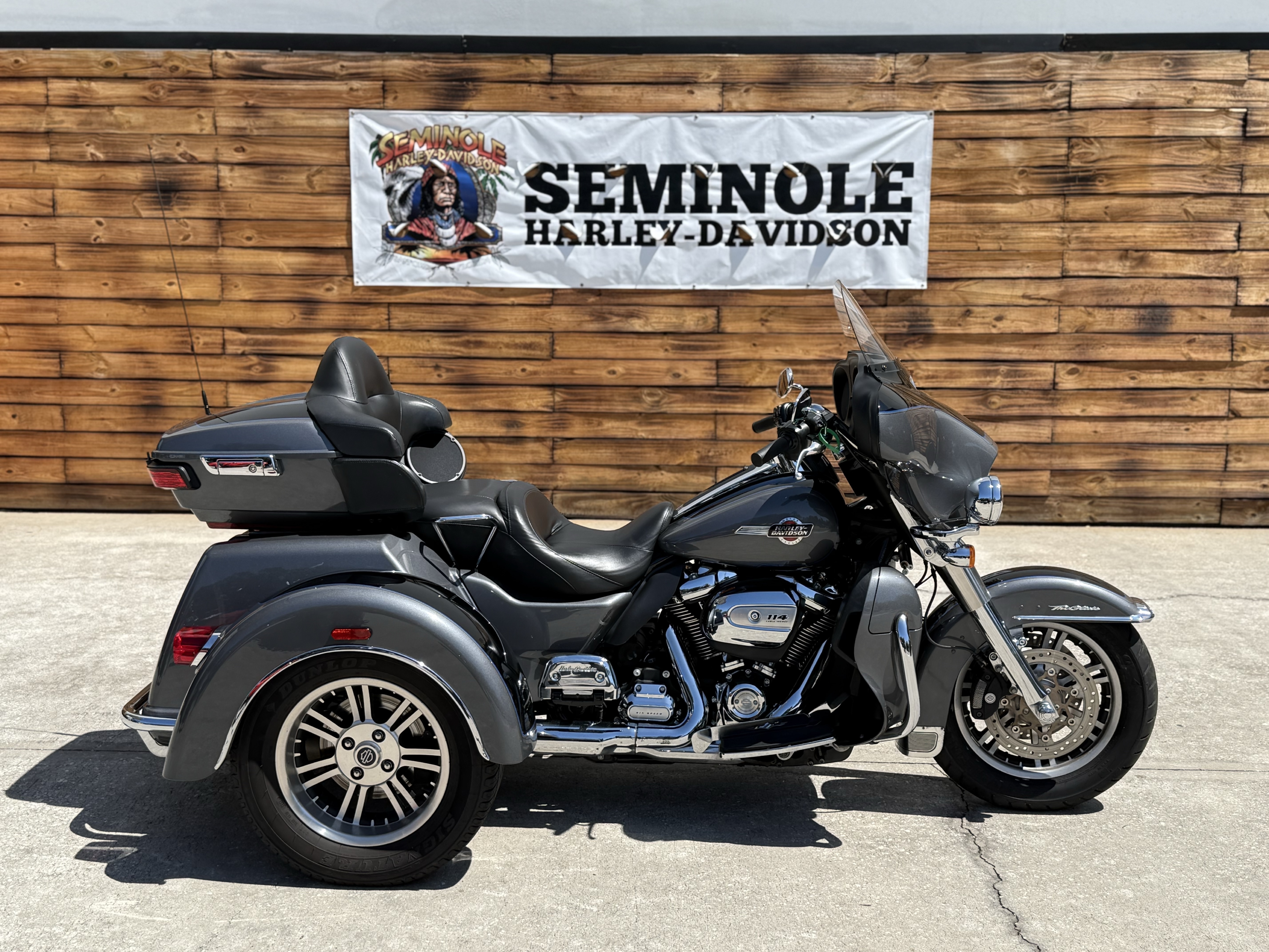 2022 Harley-Davidson Tri Glide® Ultra ULTRA CLASSIC in Sanford, FL
