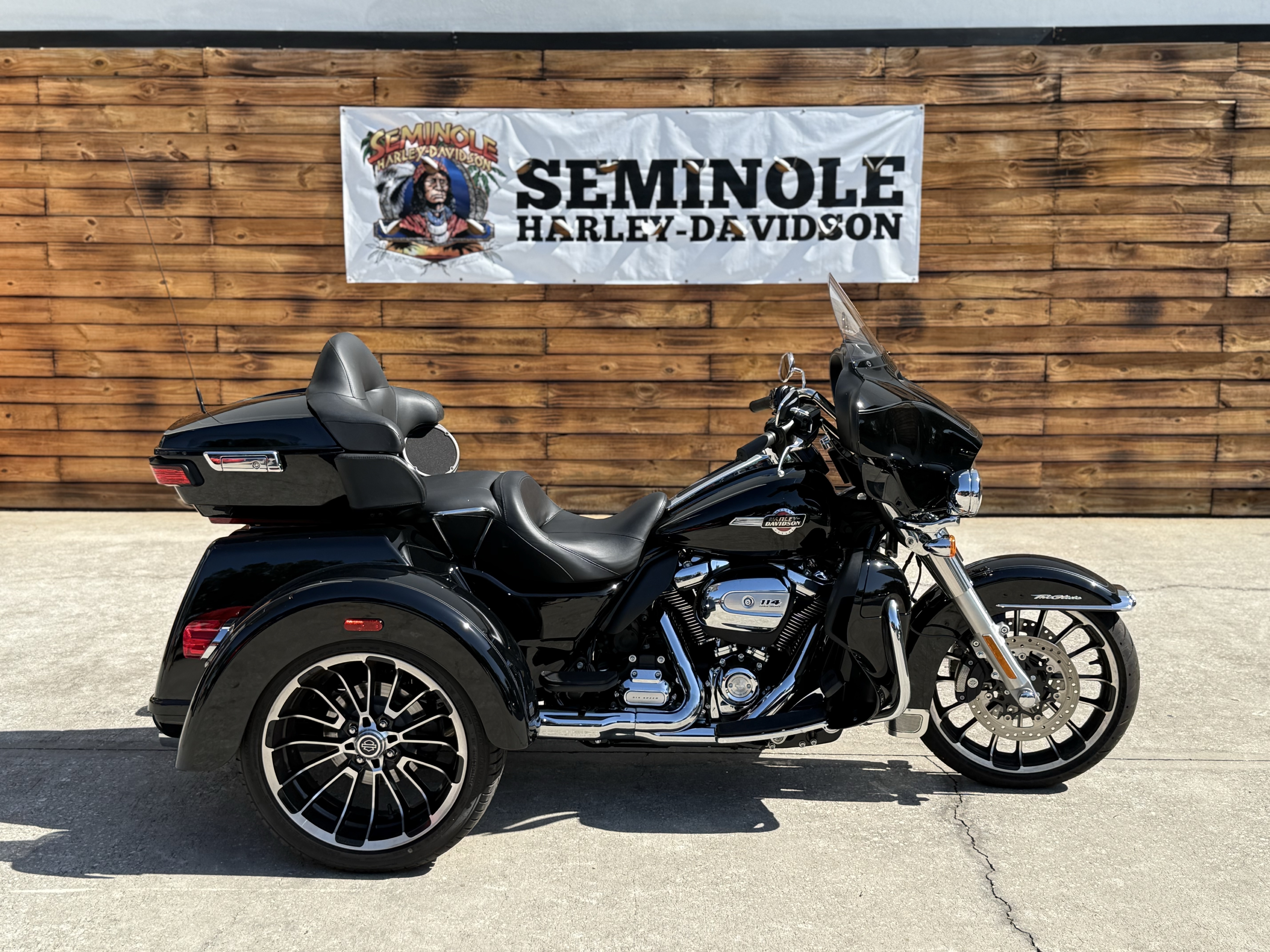 2025 Harley-Davidson Tri Glide® Ultra ULTRA CLASSIC in Sanford, FL