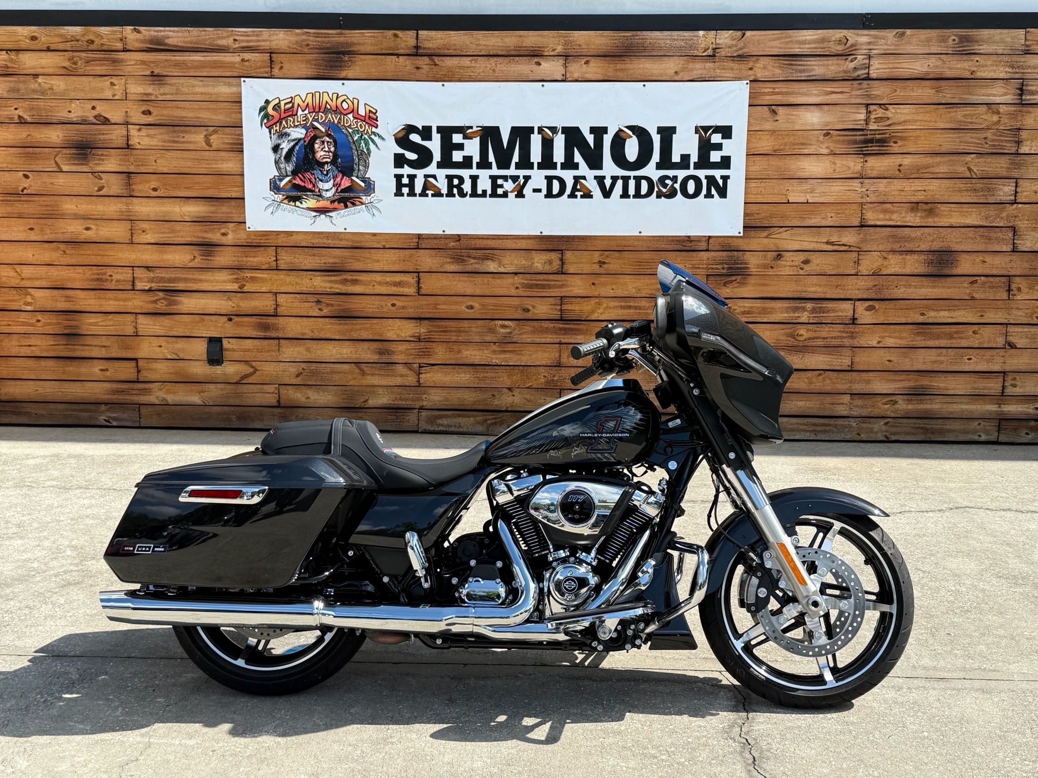 2026 Harley-Davidson Street Glide® in Sanford, FL