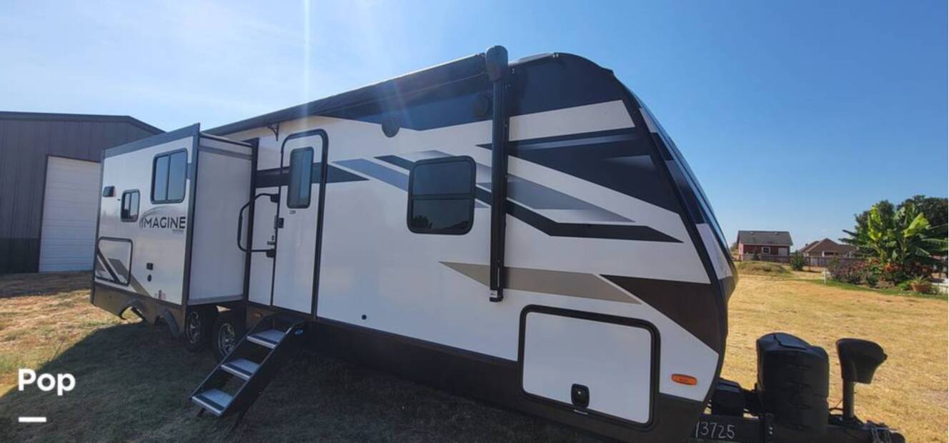 A photo of this 2023 Grand Design Imagine 2670MK