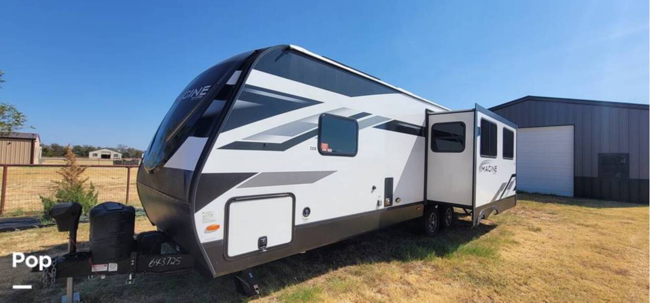 A photo of this 2023 Grand Design Imagine 2670MK