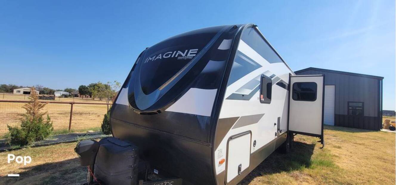 A photo of this 2023 Grand Design Imagine 2670MK