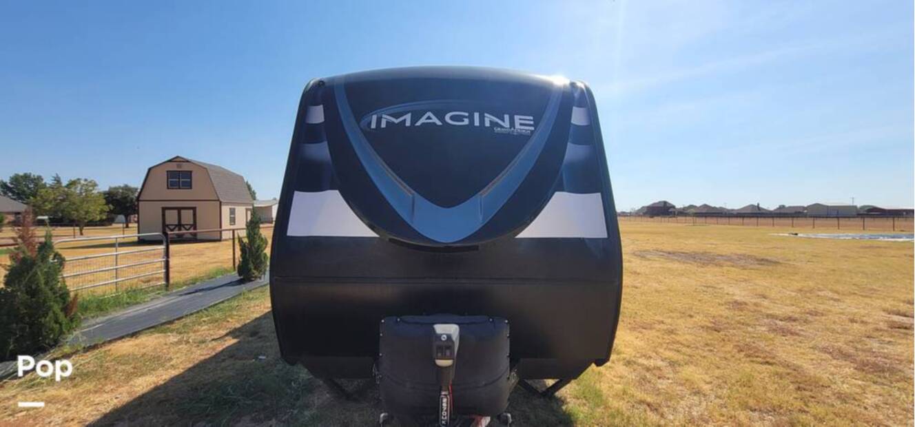 A photo of this 2023 Grand Design Imagine 2670MK