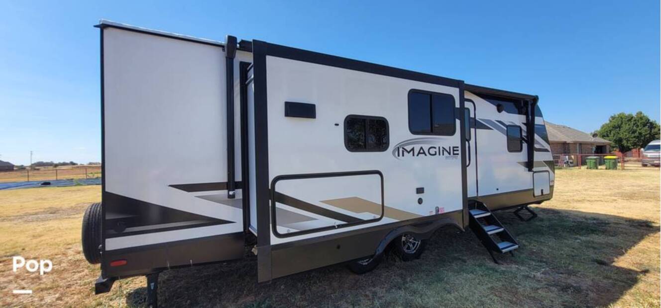 A photo of this 2023 Grand Design Imagine 2670MK