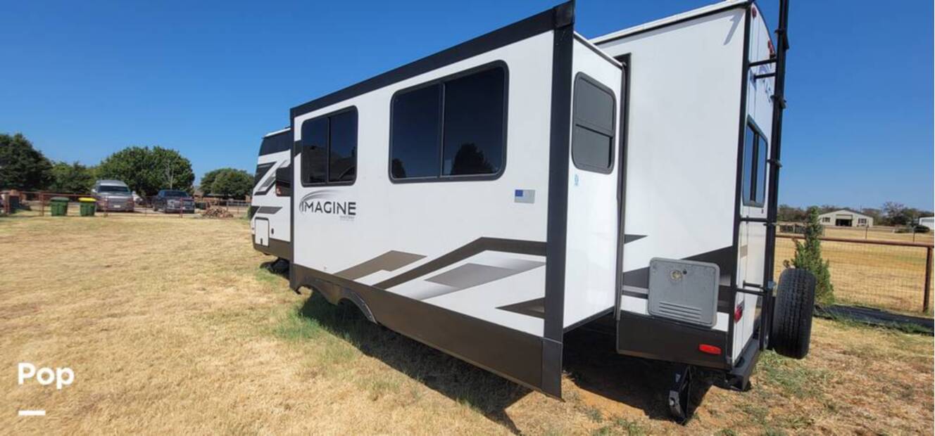 A photo of this 2023 Grand Design Imagine 2670MK