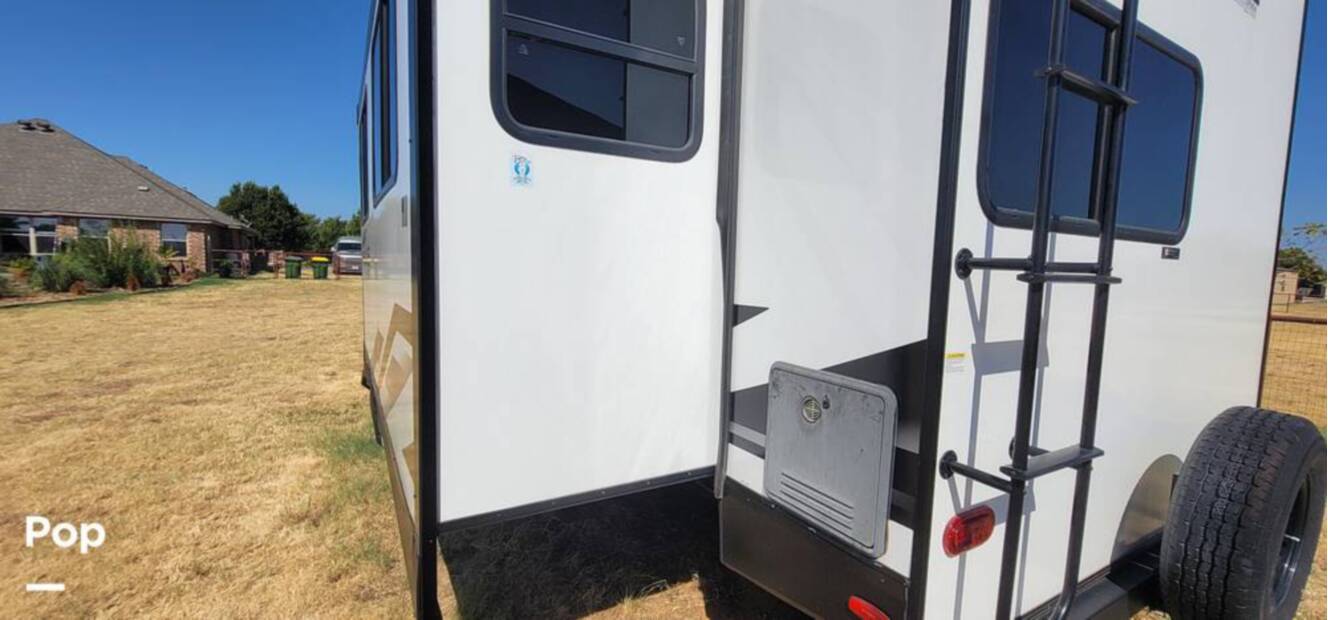 A photo of this 2023 Grand Design Imagine 2670MK