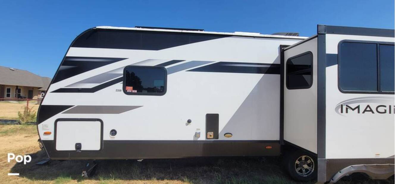 A photo of this 2023 Grand Design Imagine 2670MK