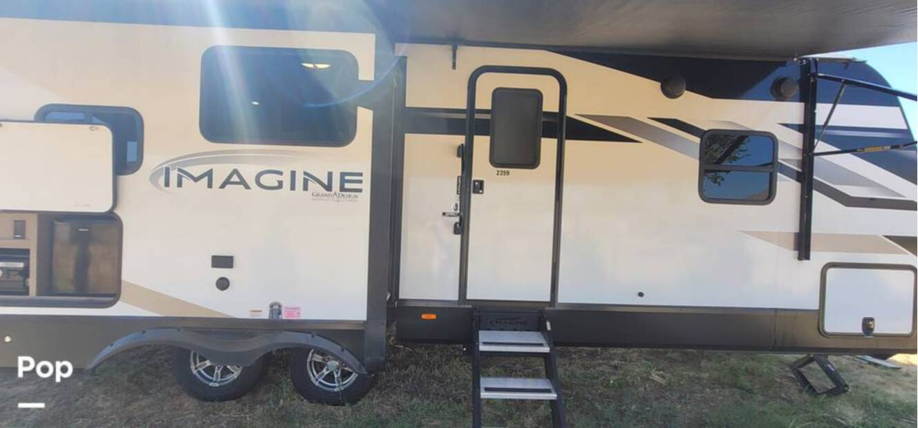 A photo of this 2023 Grand Design Imagine 2670MK