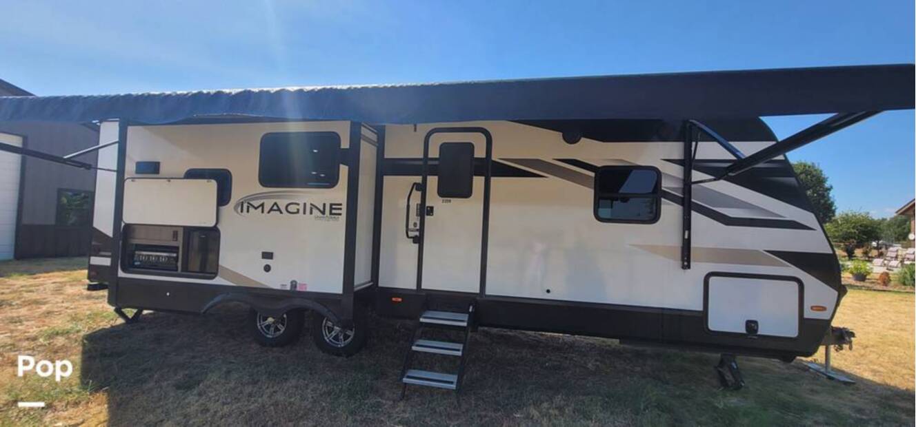 A photo of this 2023 Grand Design Imagine 2670MK