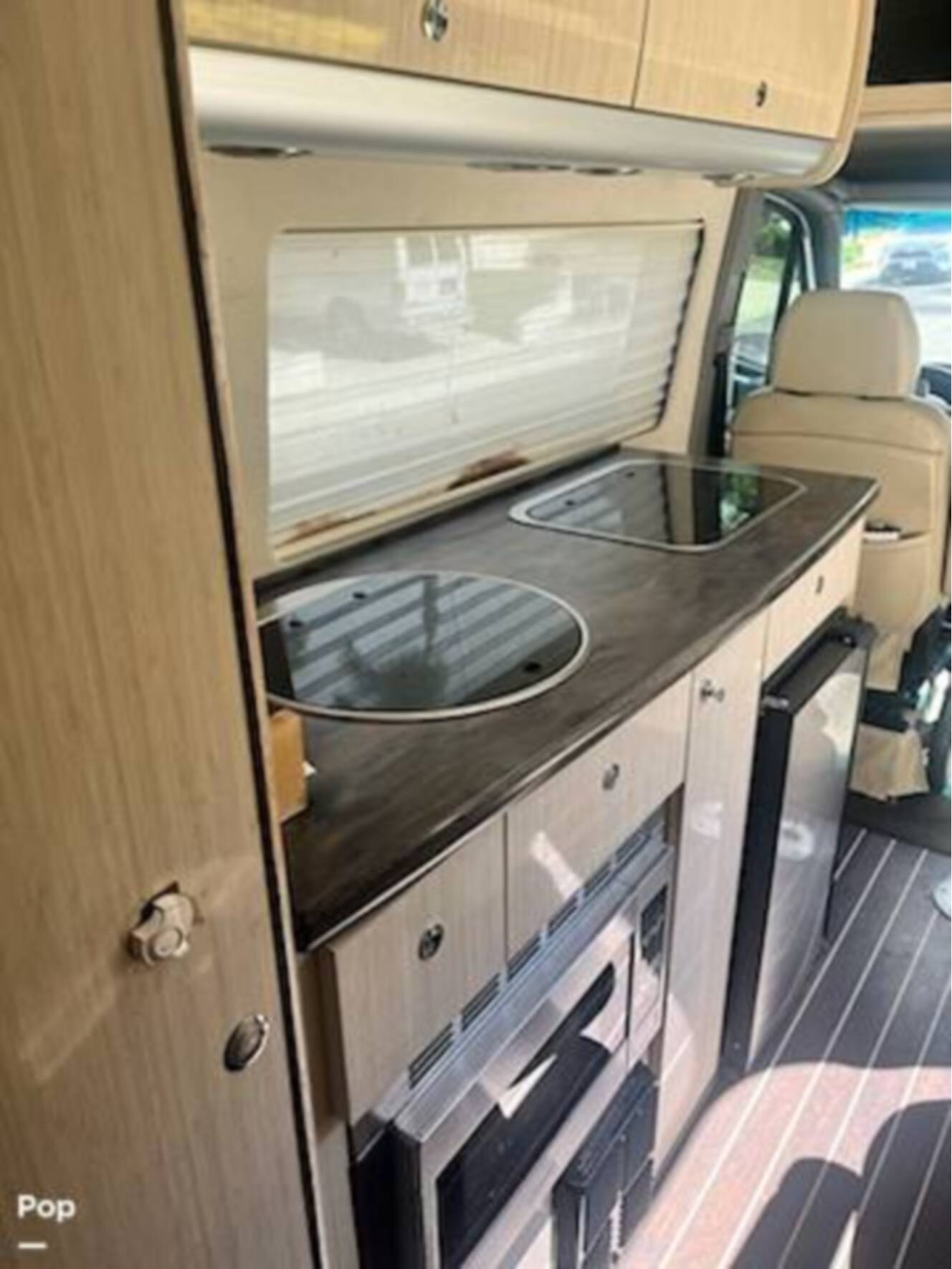 A photo of this 2014 Airstream Interstate Lounge