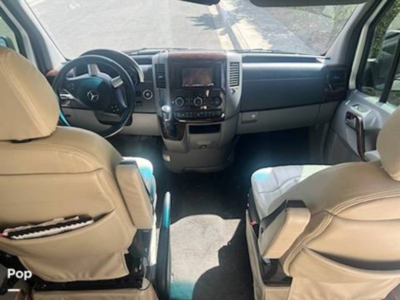 A photo of this 2014 Airstream Interstate Lounge