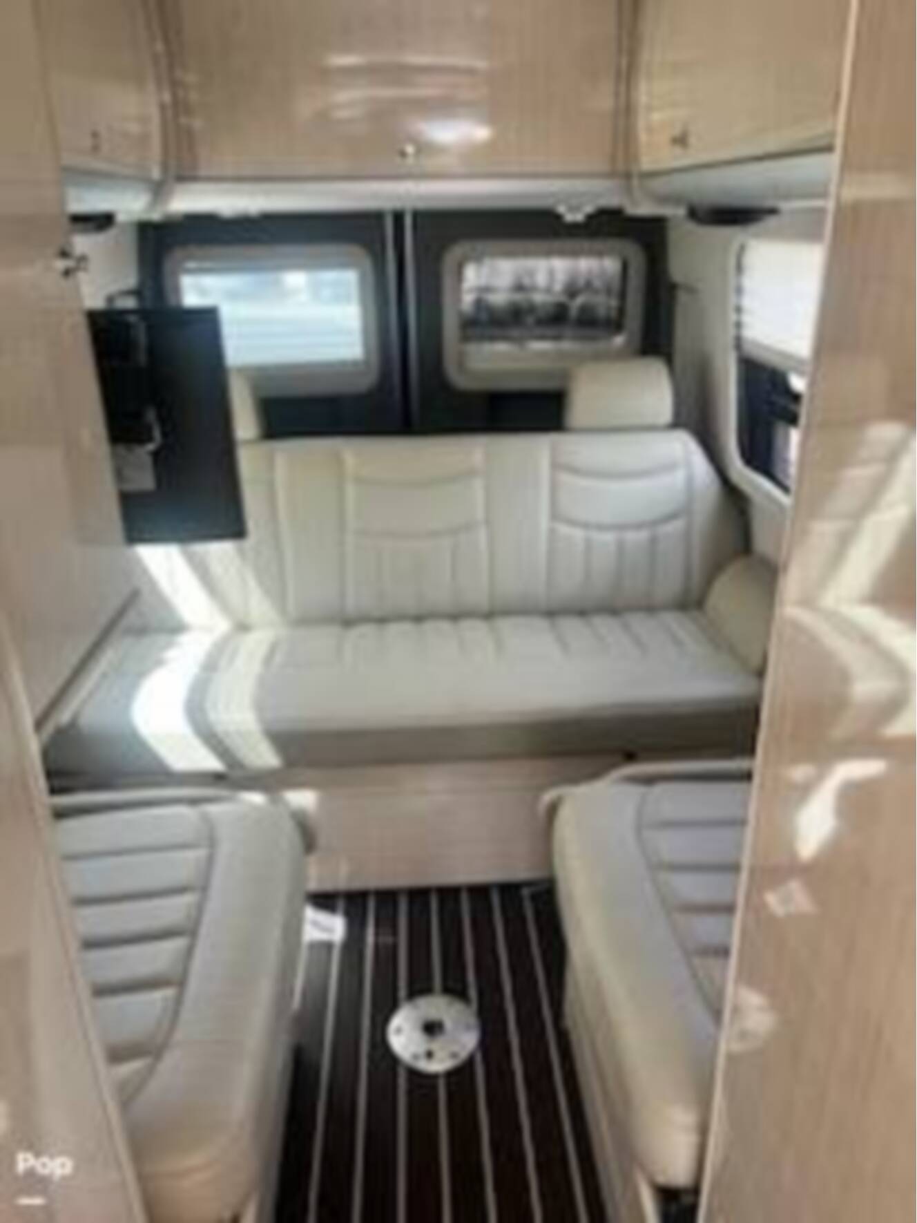 A photo of this 2014 Airstream Interstate Lounge