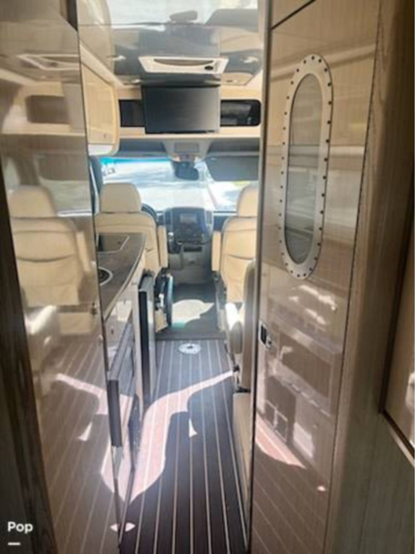 A photo of this 2014 Airstream Interstate Lounge