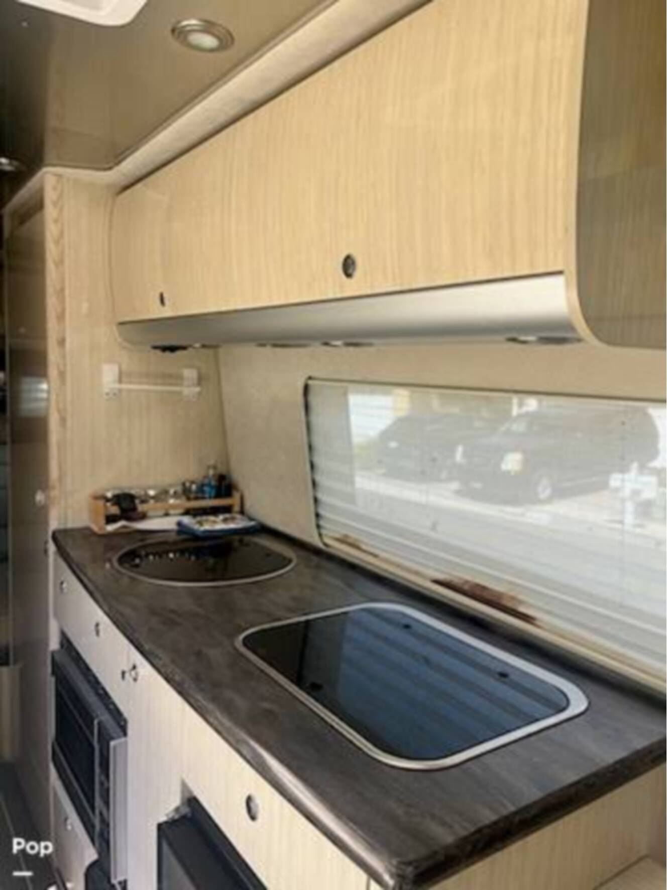 A photo of this 2014 Airstream Interstate Lounge