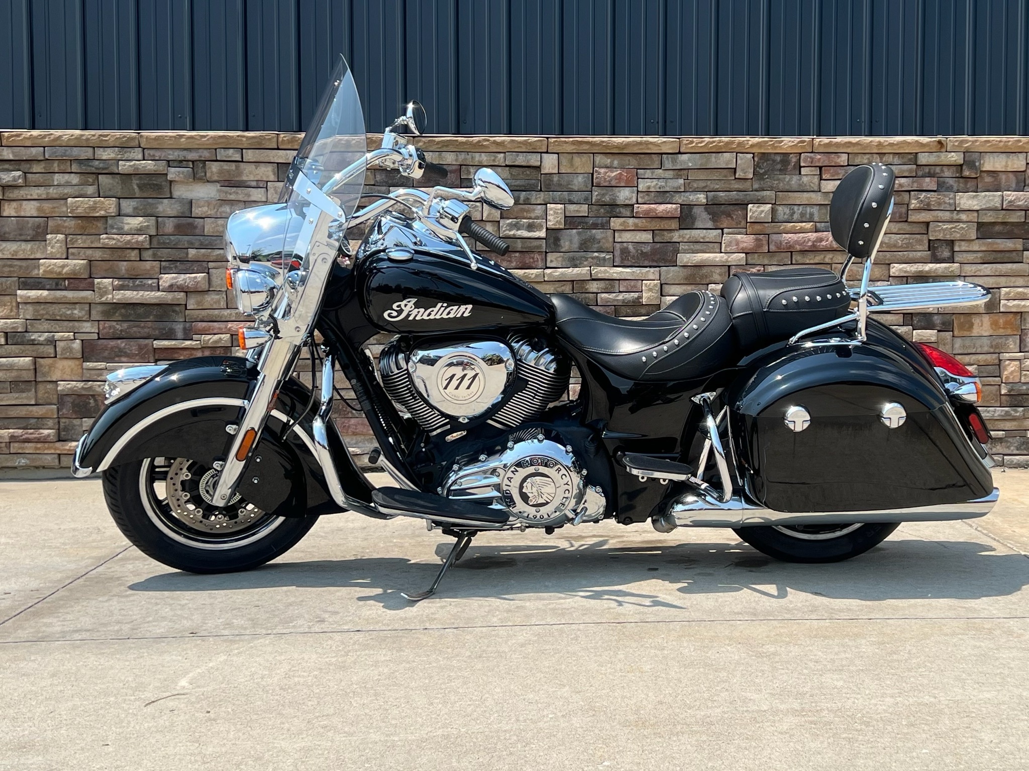 2019 Indian Motorcycle Springfield® ABS in Columbia, MO