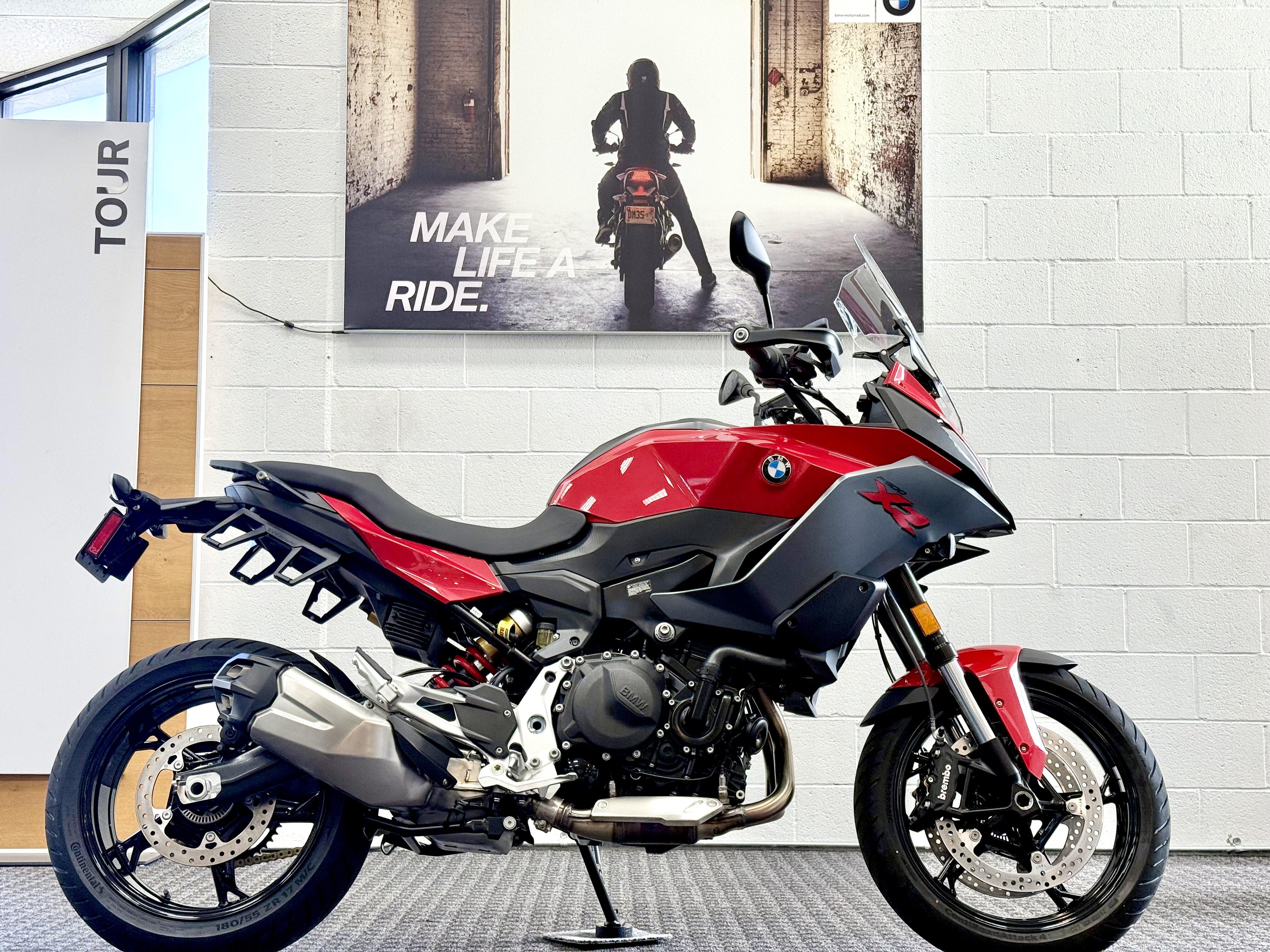 2026 BMW F 900 XR 900 XR in Pomona, CA