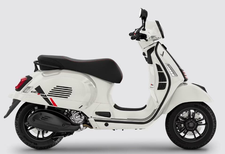 2027 Vespa GTS 310 Super Sport 310 SUPERSPORT in Chicago, IL
