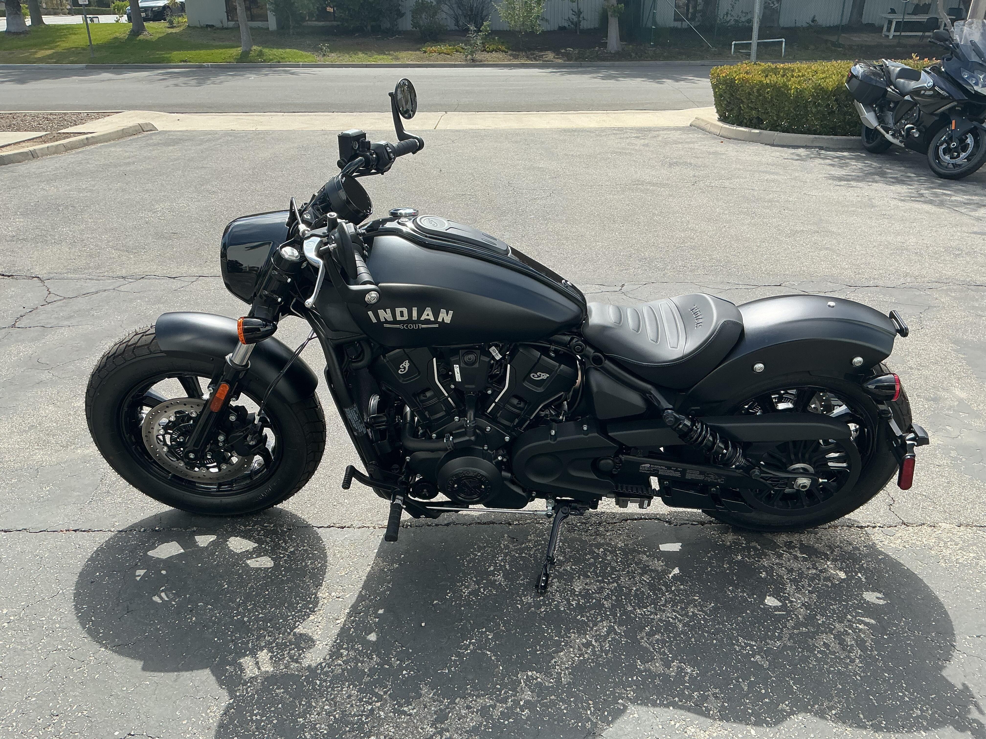2026 Indian Motorcycle Scout Bobber BOBBER in Newbury Park, CA
