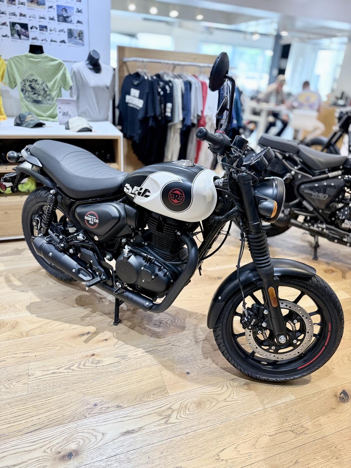 2026 Royal Enfield HUNTER 350 in New Orleans, LA