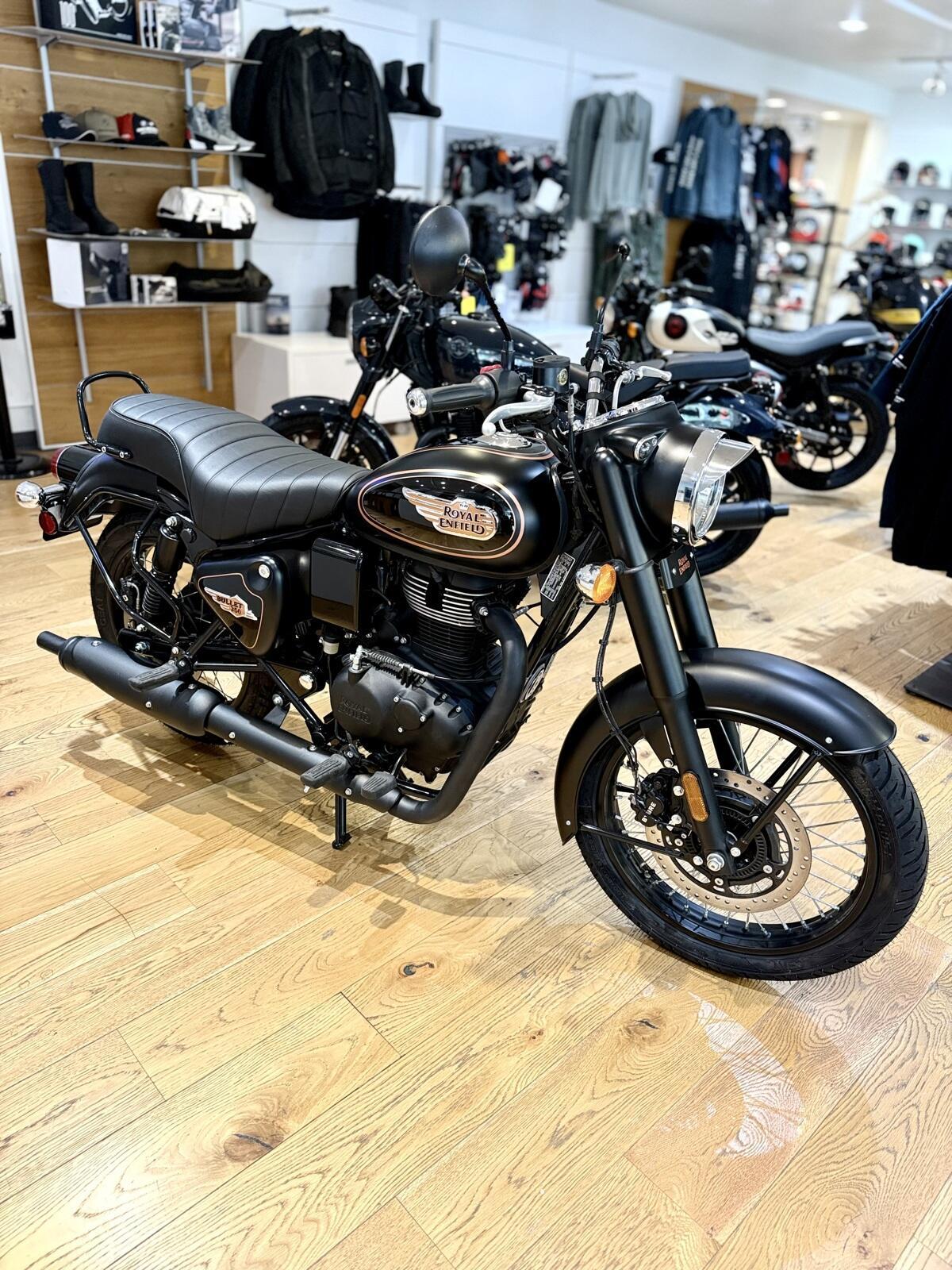 2026 Royal Enfield BULLET 350 350 in New Orleans, LA