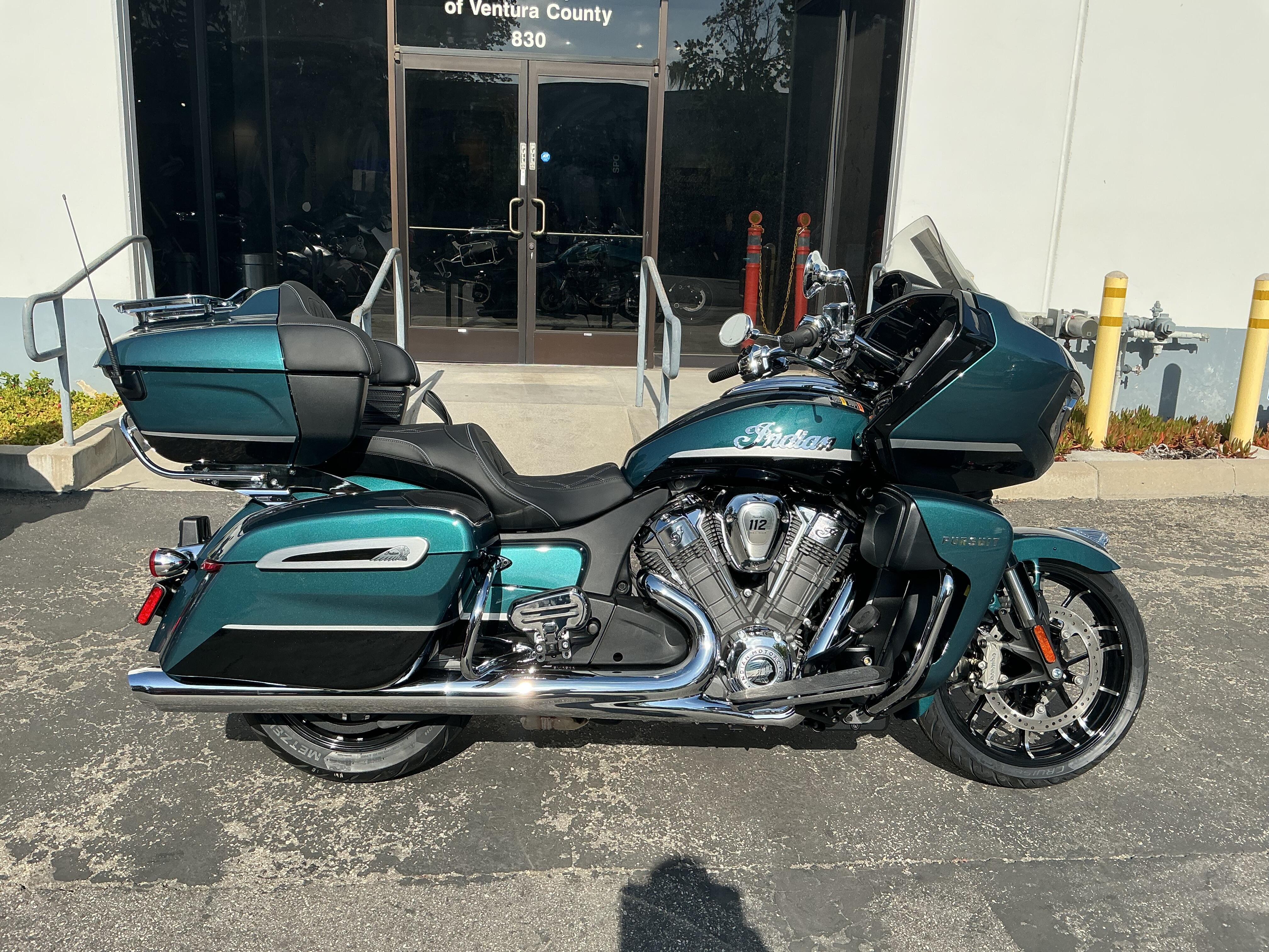 2026 Indian Motorcycle Pursuit Limited LIMITED in Newbury Park, CA