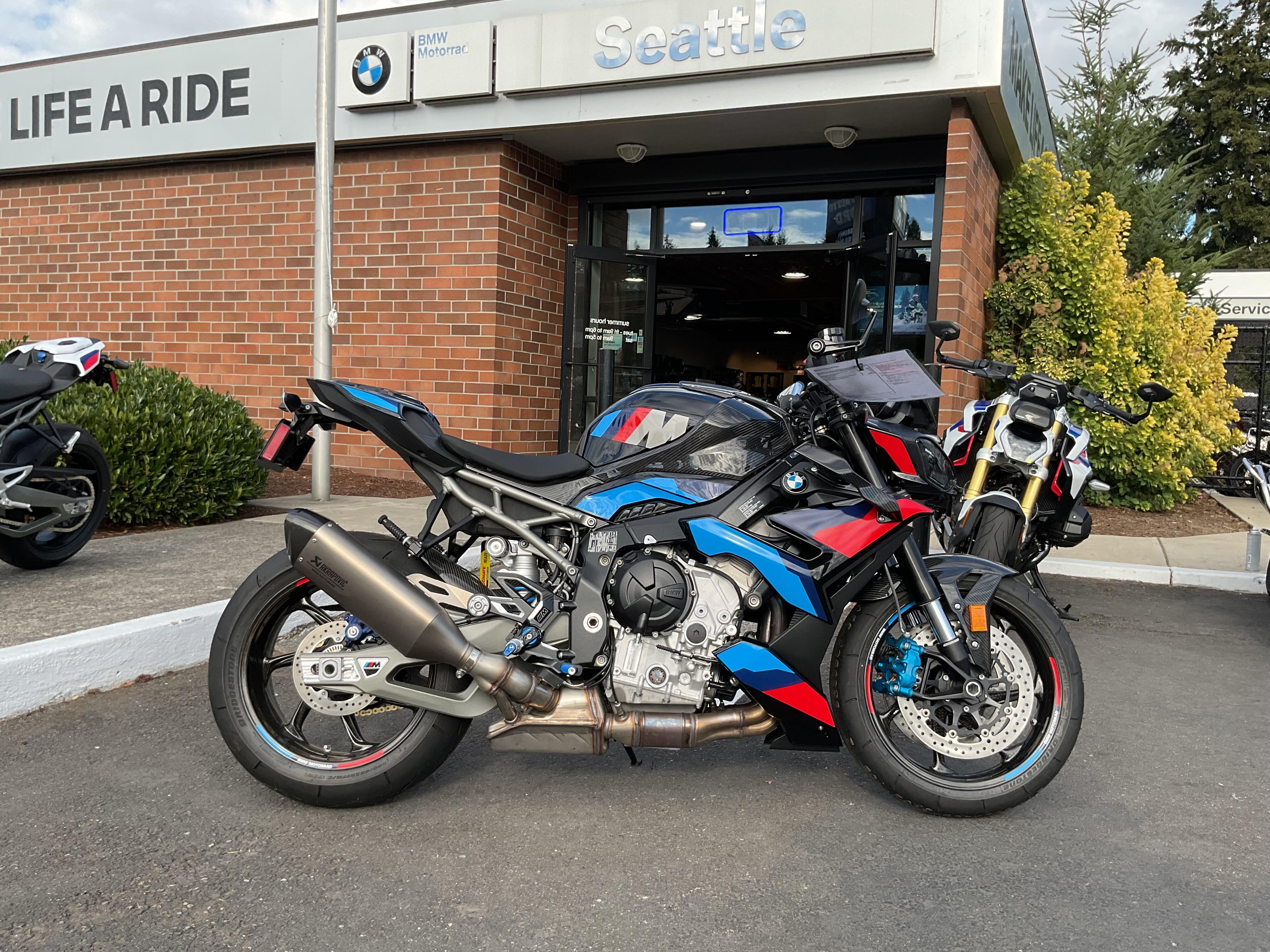 2026 BMW M 1000 R 1000 R in Seattle, WA