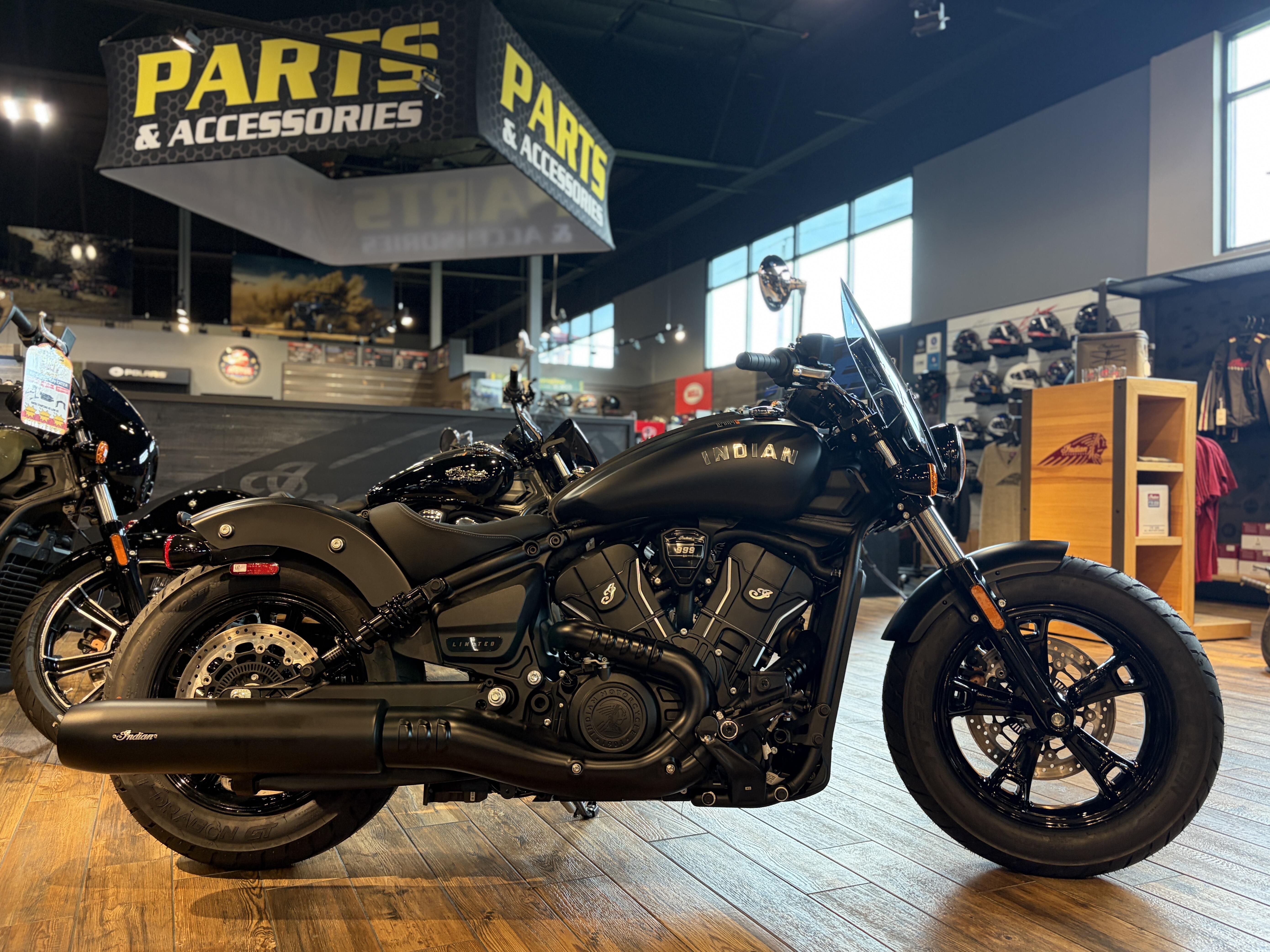2026 Indian Motorcycle SCOUT SIXTY BOBBER LT BASE in Sanford, FL