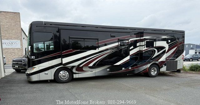 2018 Tiffin Motorhomes ALLEGRO BUS 40 SP in salisbury MD