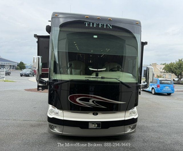 2018 Tiffin Motorhomes ALLEGRO BUS 40 SP in salisbury MD