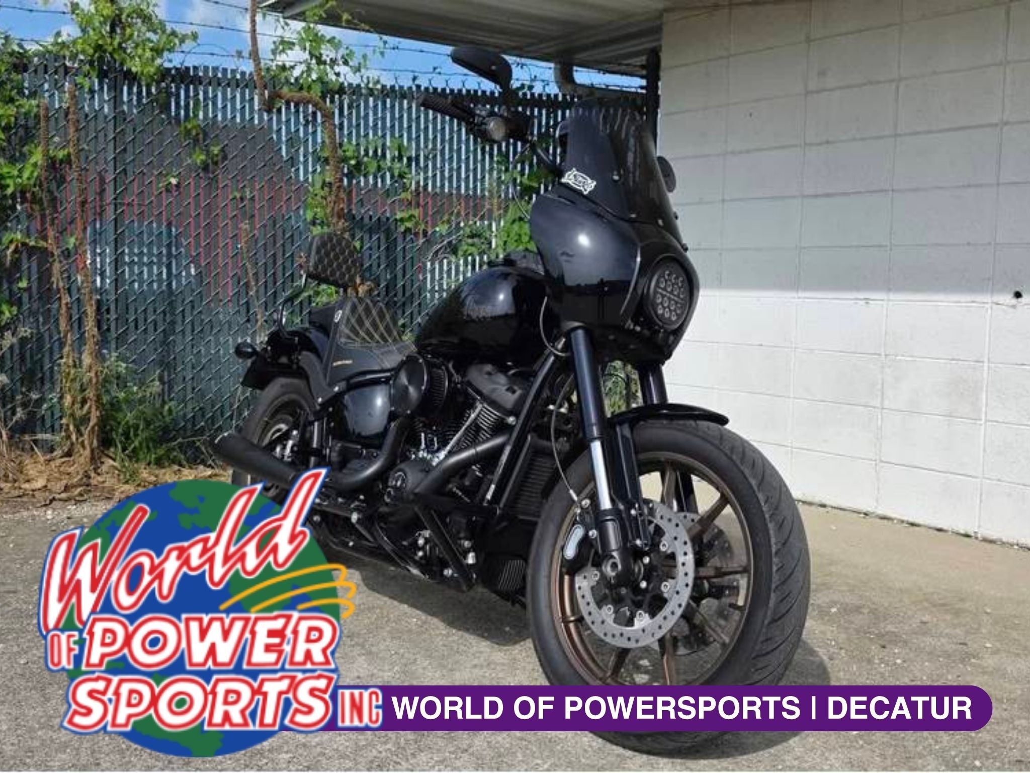 2021 Harley-Davidson® SOFTAIL LOW RIDER S LOW RIDER S in Decatur, IL