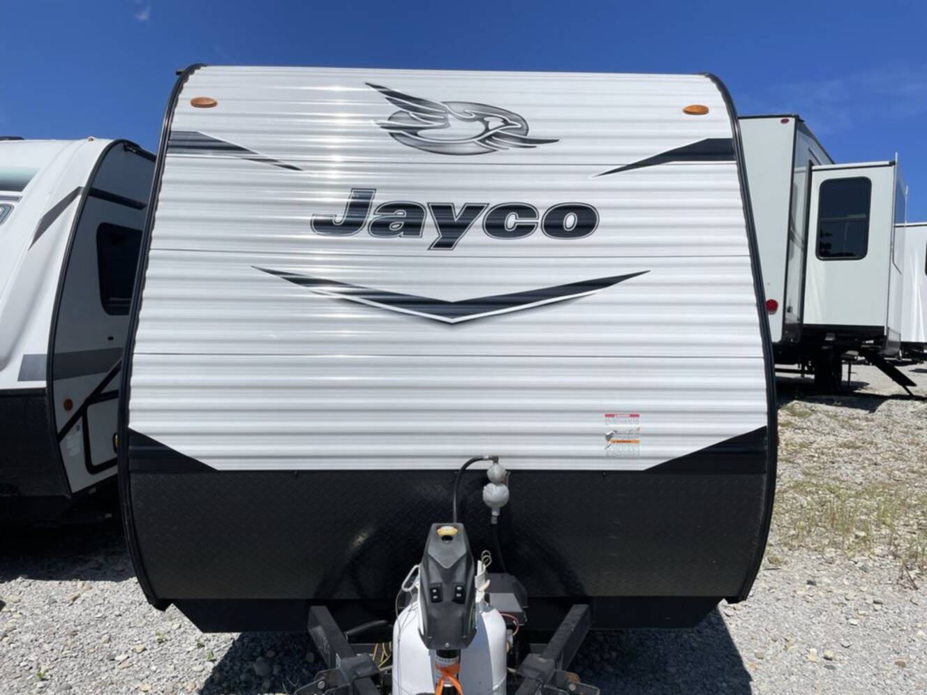A photo of this 2022 Jayco Jay Flight SLX 184BS