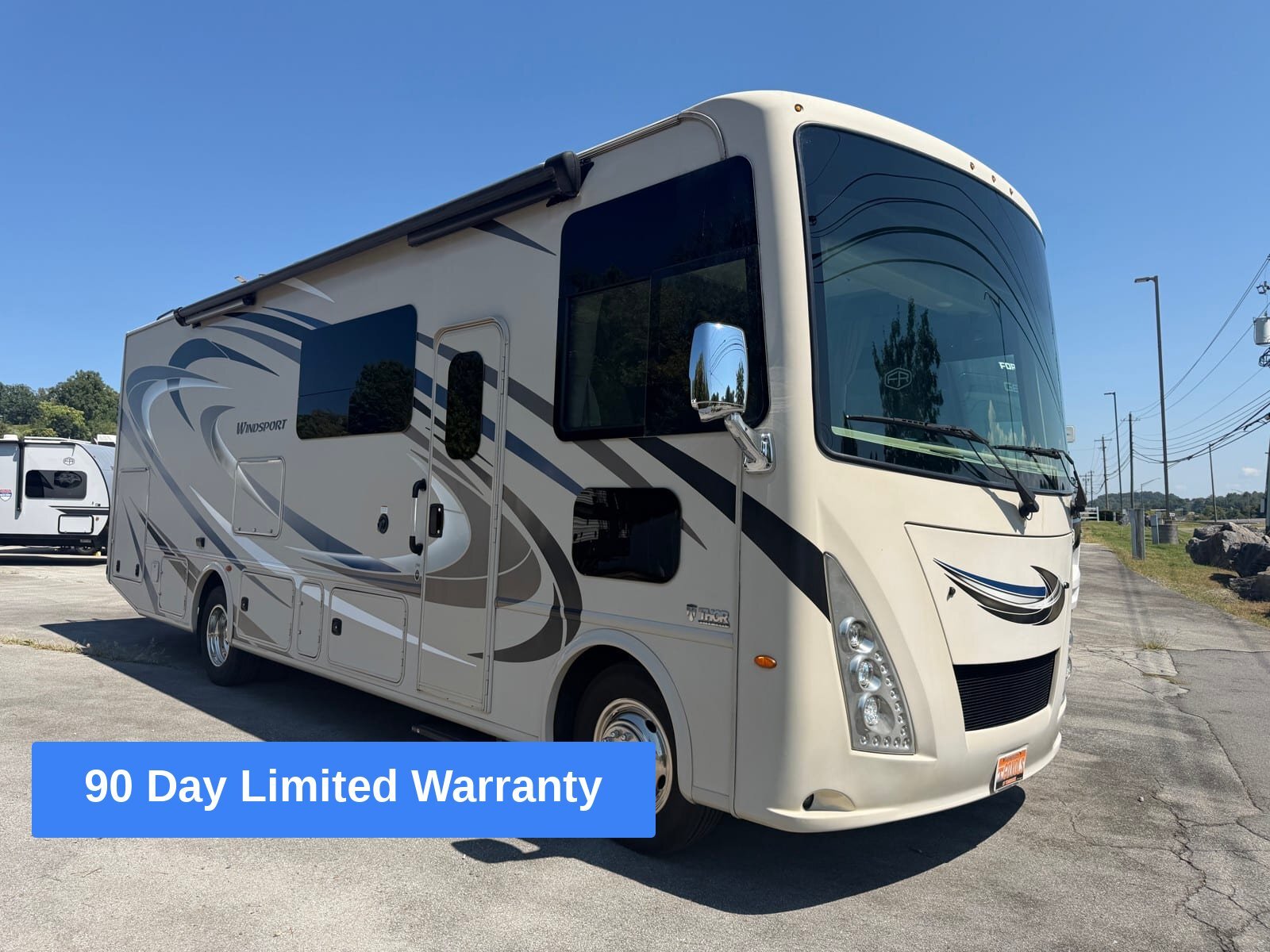 2019 Thor Motor Coach Windsport 29M in johnson city TN