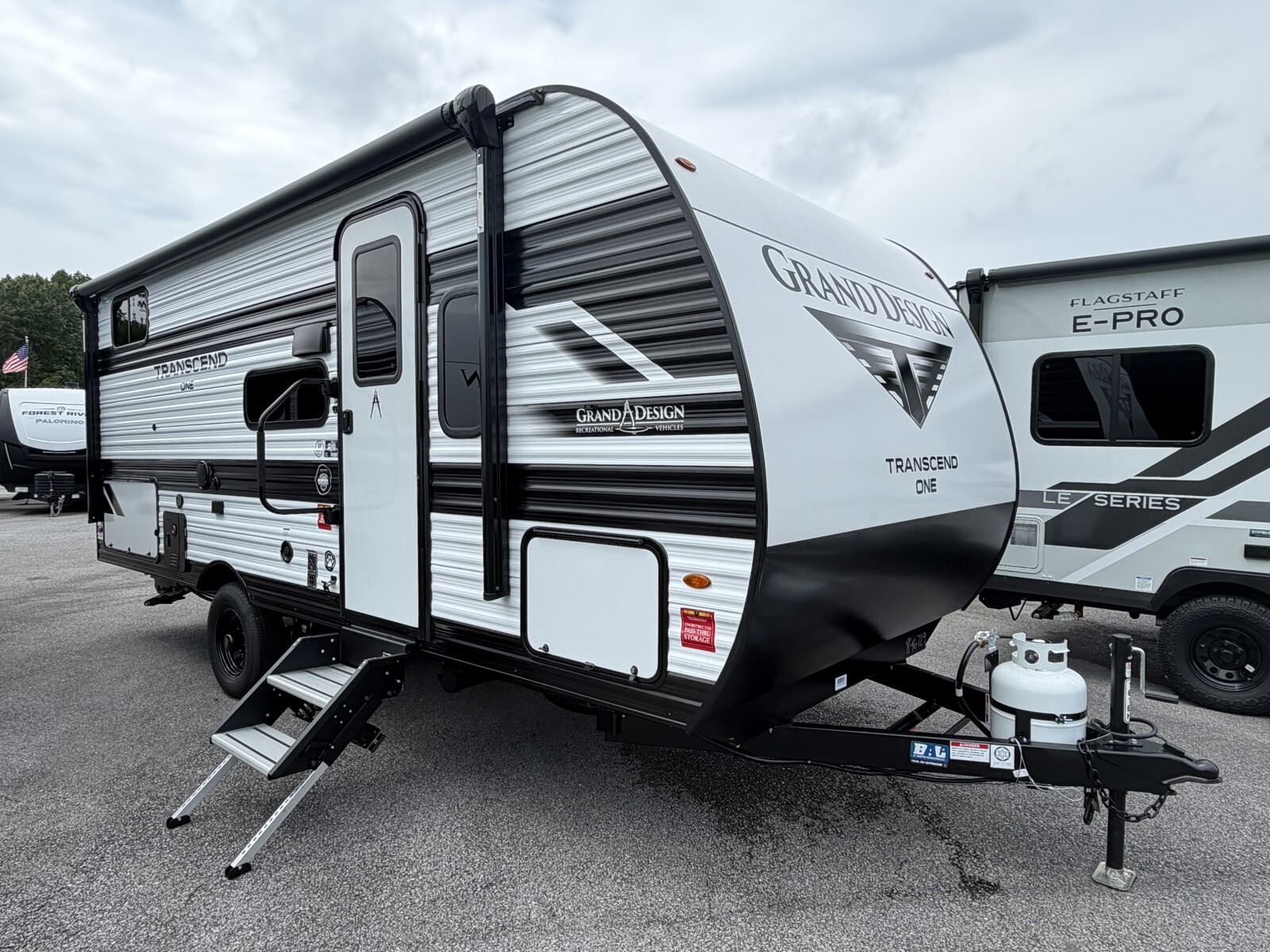 2027 Grand Design Transcend One 161BH in johnson city TN