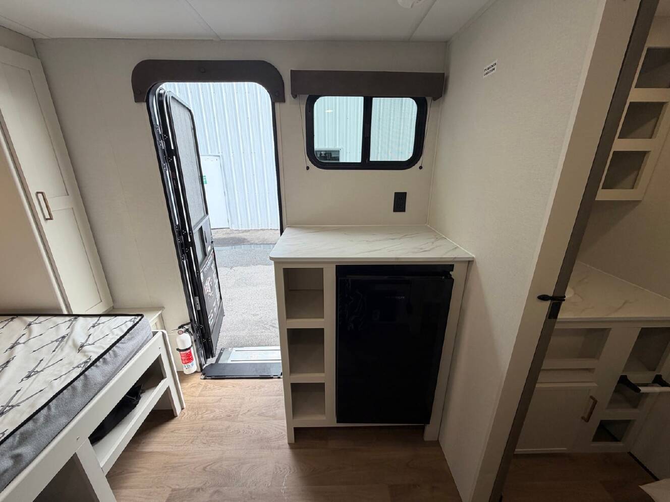 A photo of this 2027 Grand Design Transcend Lite 121RBL