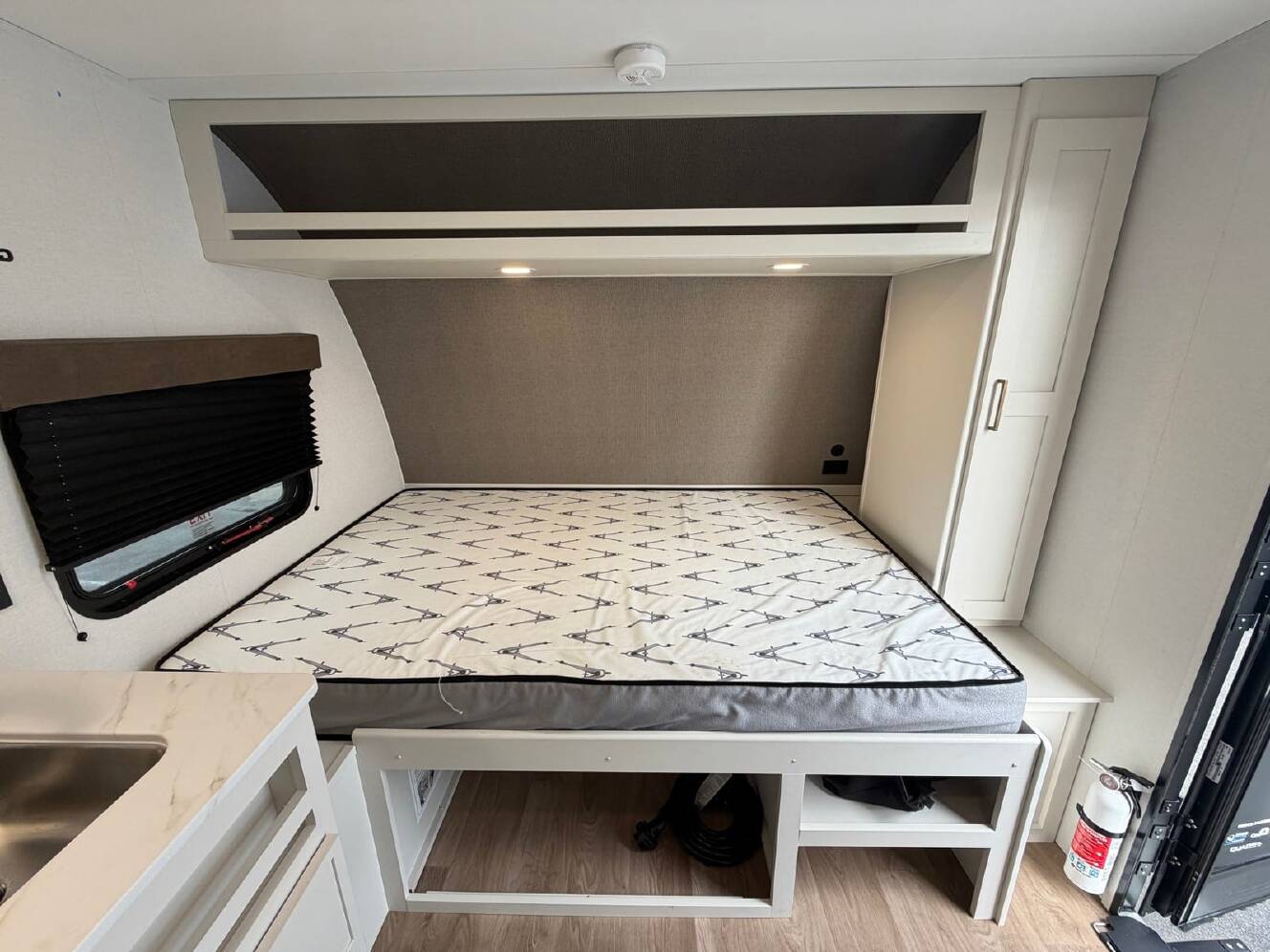 A photo of this 2027 Grand Design Transcend Lite 121RBL