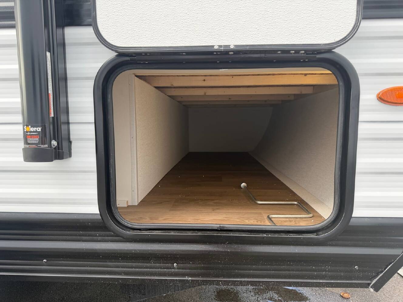 A photo of this 2027 Grand Design Transcend Lite 121RBL
