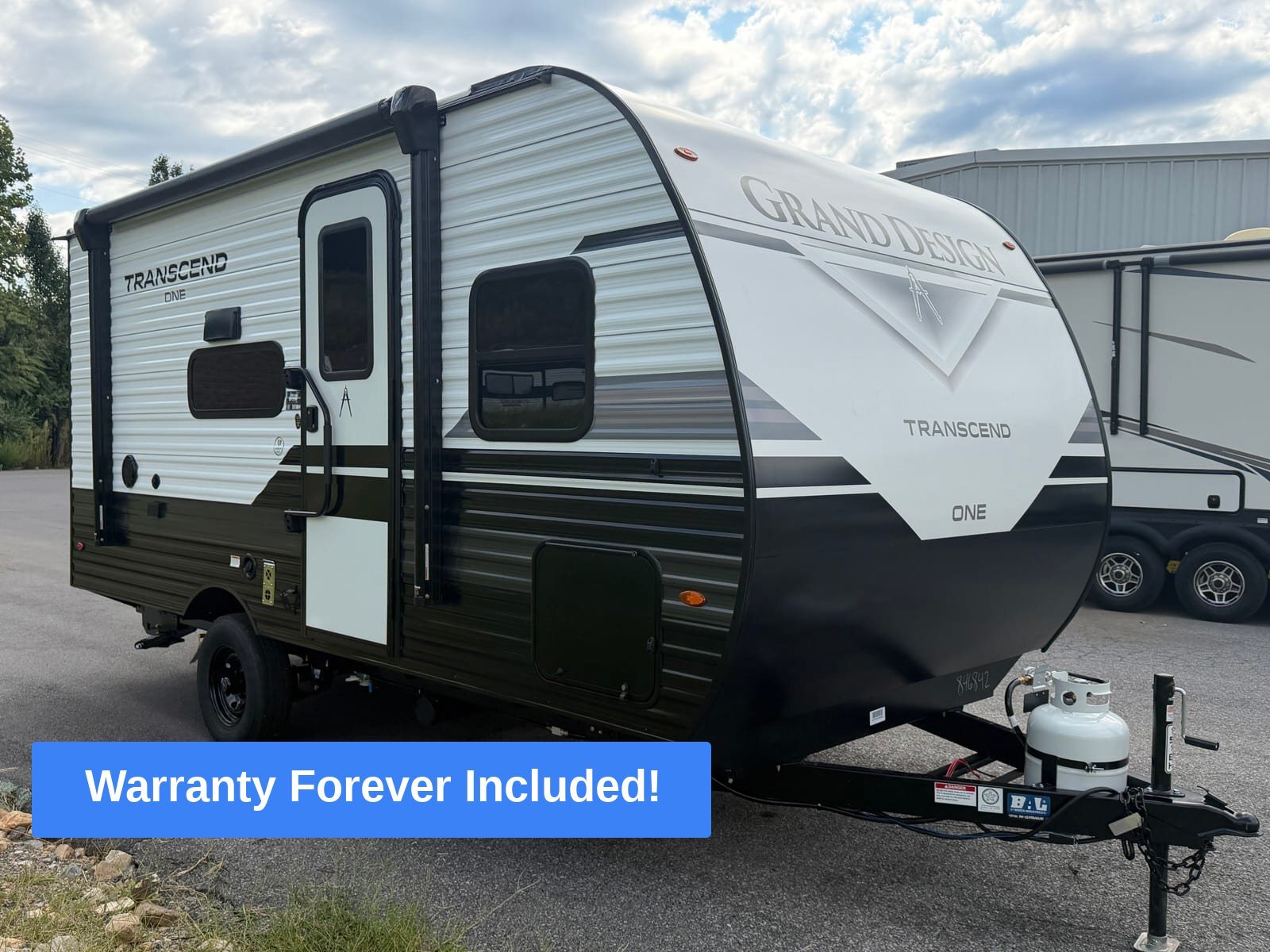 2027 Grand Design Transcend One 151BH in johnson city TN