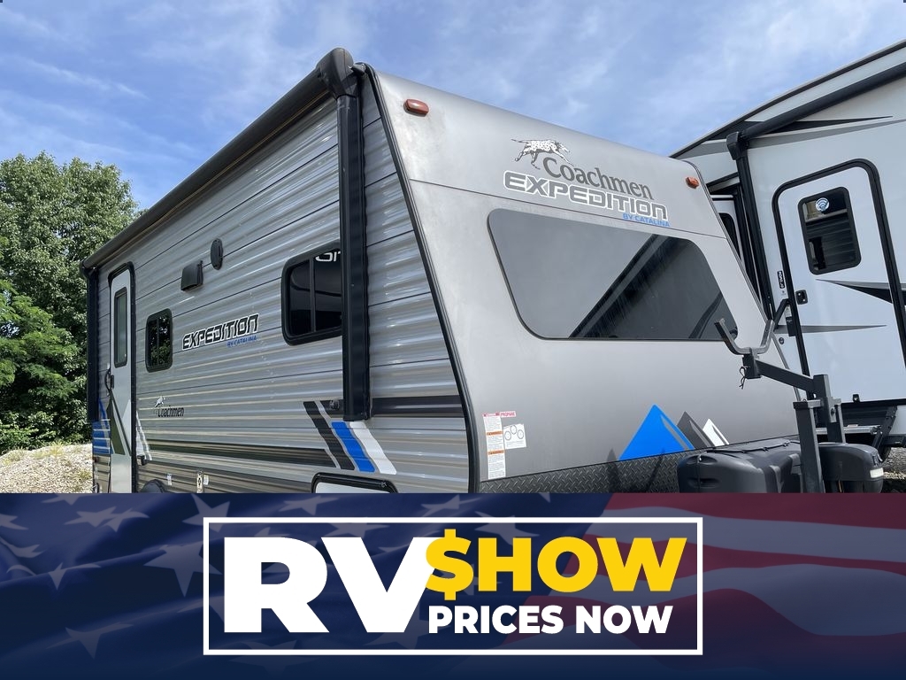 2023 Coachmen Catalina Expedition Series 192FQS in cincinnati OH