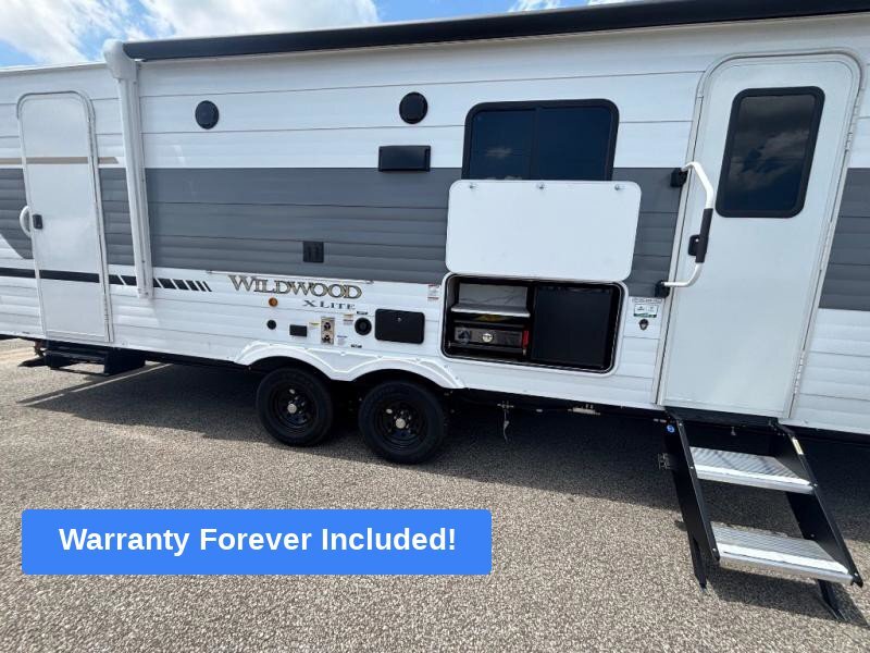 2026 Forest River Wildwood X-Lite 263BHXL in jackson TN