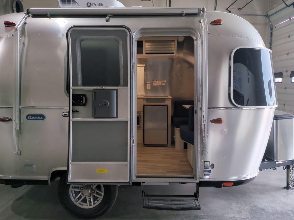 2026 Airstream Bambi 16RB in spokane valley WA
