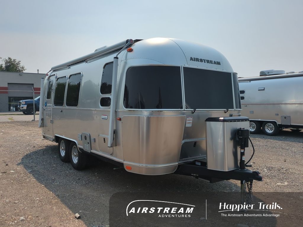 2025 Airstream International 23FB in spokane valley WA