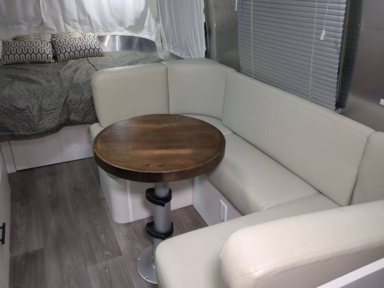 A photo of this 2019 Airstream Sport 22FB