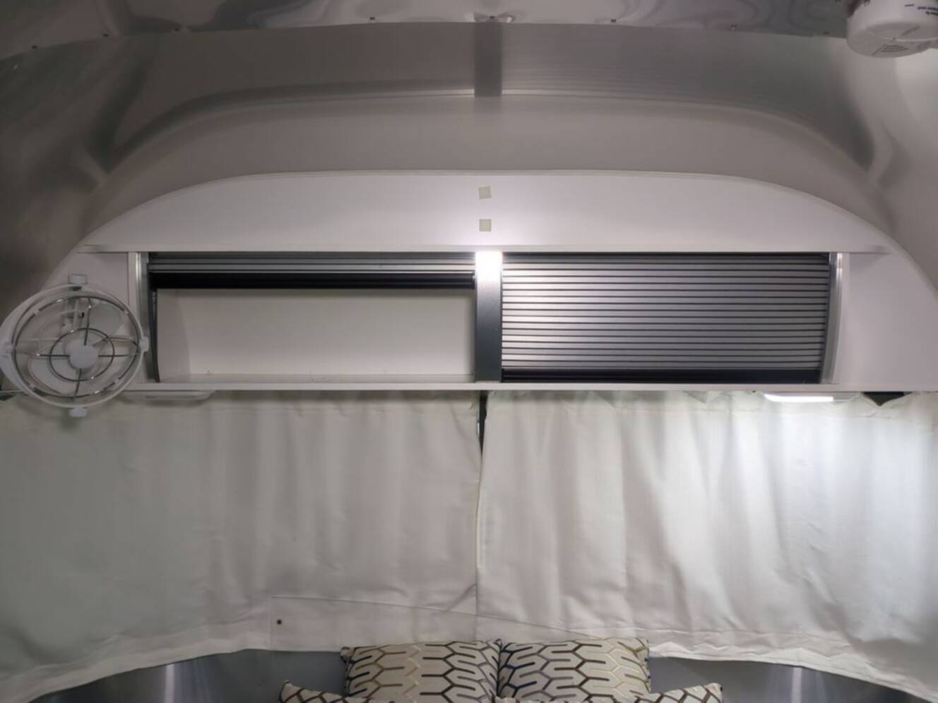 A photo of this 2019 Airstream Sport 22FB
