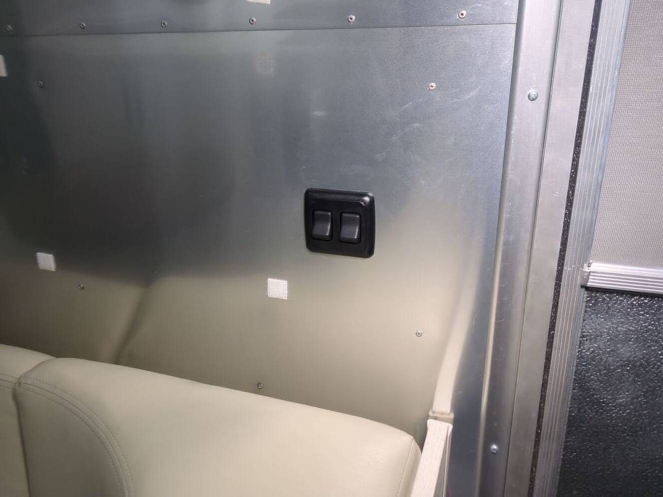 A photo of this 2019 Airstream Sport 22FB