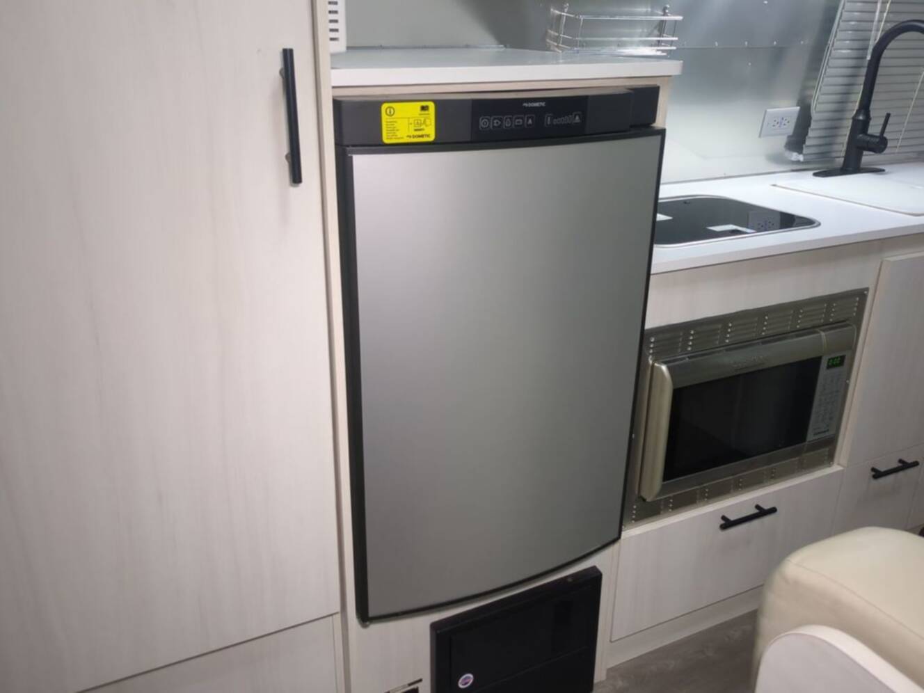 A photo of this 2019 Airstream Sport 22FB