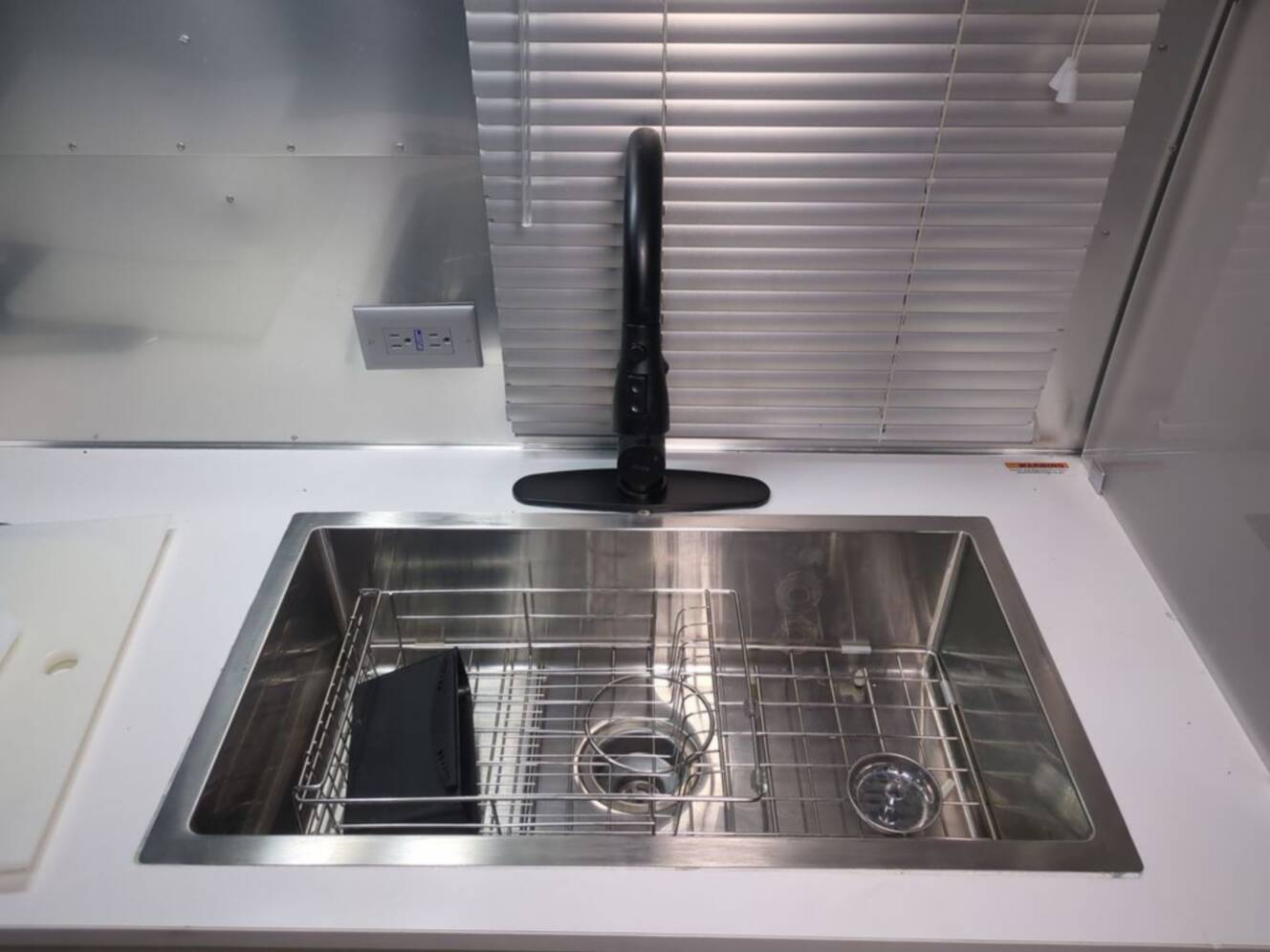 A photo of this 2019 Airstream Sport 22FB
