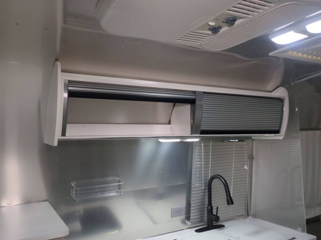 A photo of this 2019 Airstream Sport 22FB