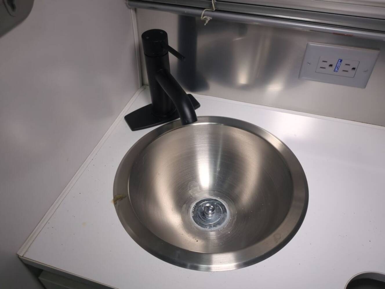 A photo of this 2019 Airstream Sport 22FB